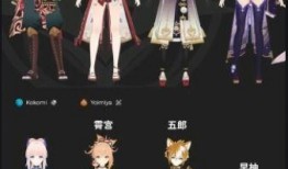 原神角色草图爆料大全最新,揭秘最新角色设计背后的创意与灵感